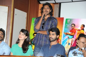 Billa Ranga Movie Press Meet